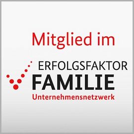 Mitglieds-Banner von Erfolgsfaktor Familie