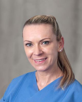 Esther Weber, stellvertretende Pflegeleiterin der Klinik für Notfallmedizin am Marienhospital Stuttgart